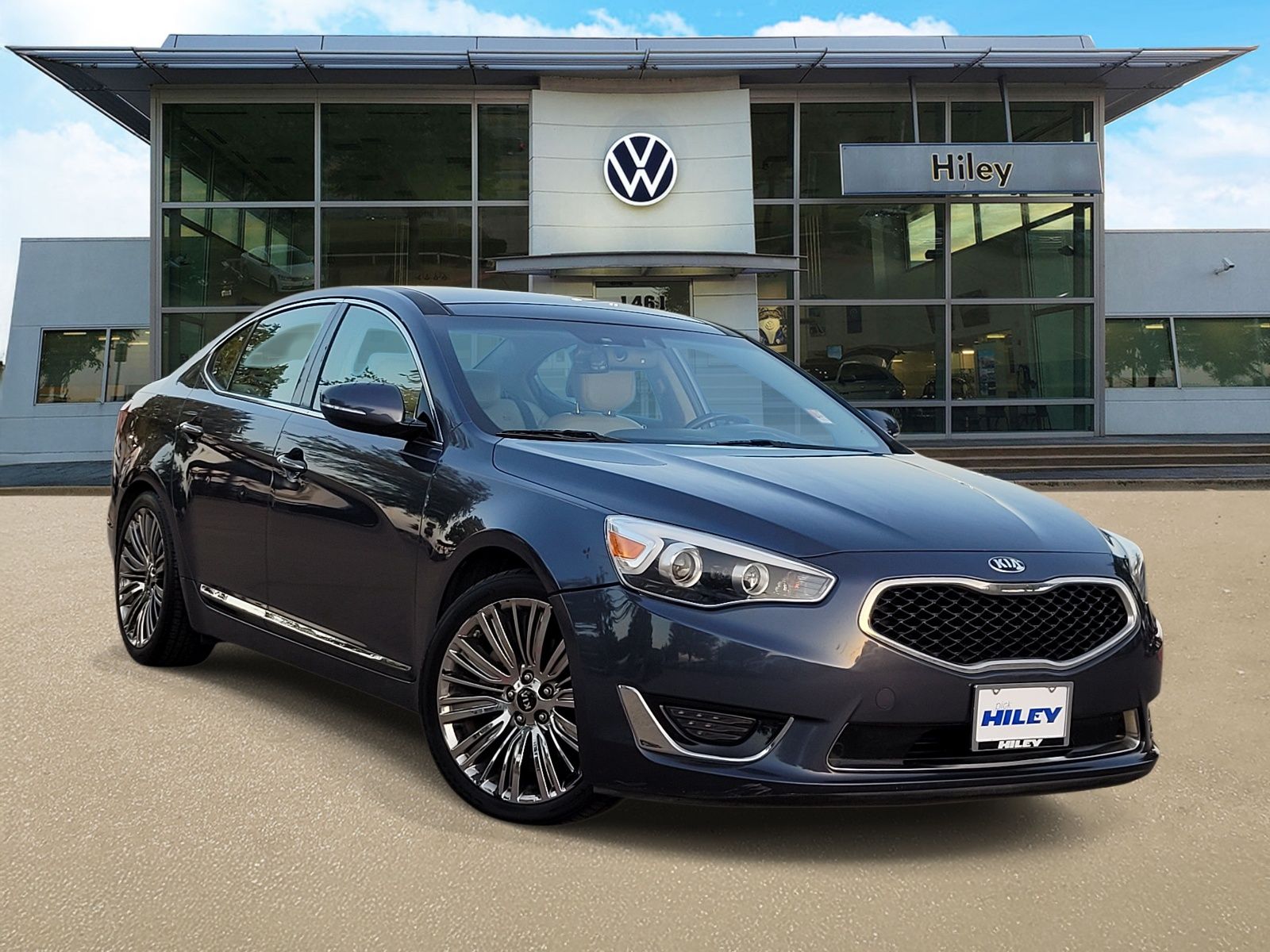 2014 Kia Cadenza Limited
