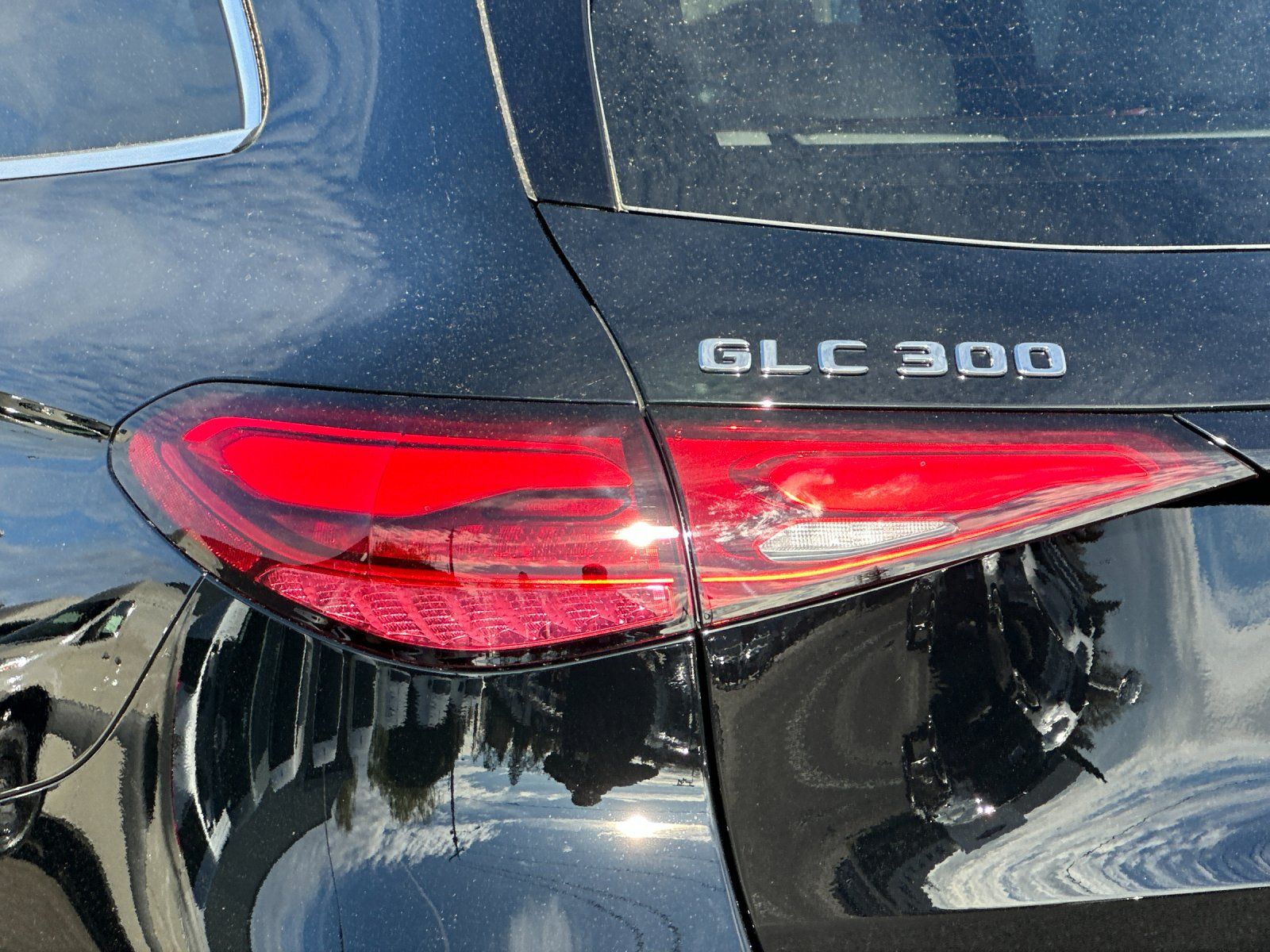 new 2026 Mercedes-Benz GLC car