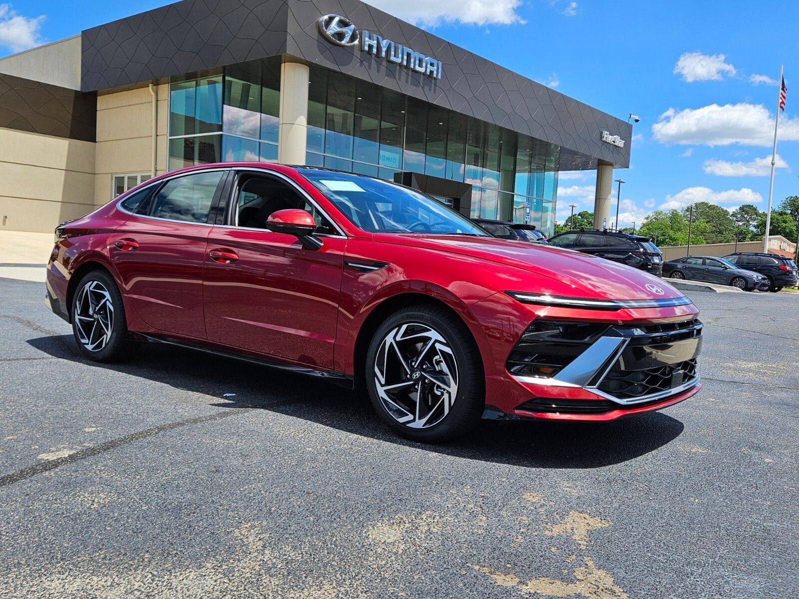 2025 Hyundai Sonata