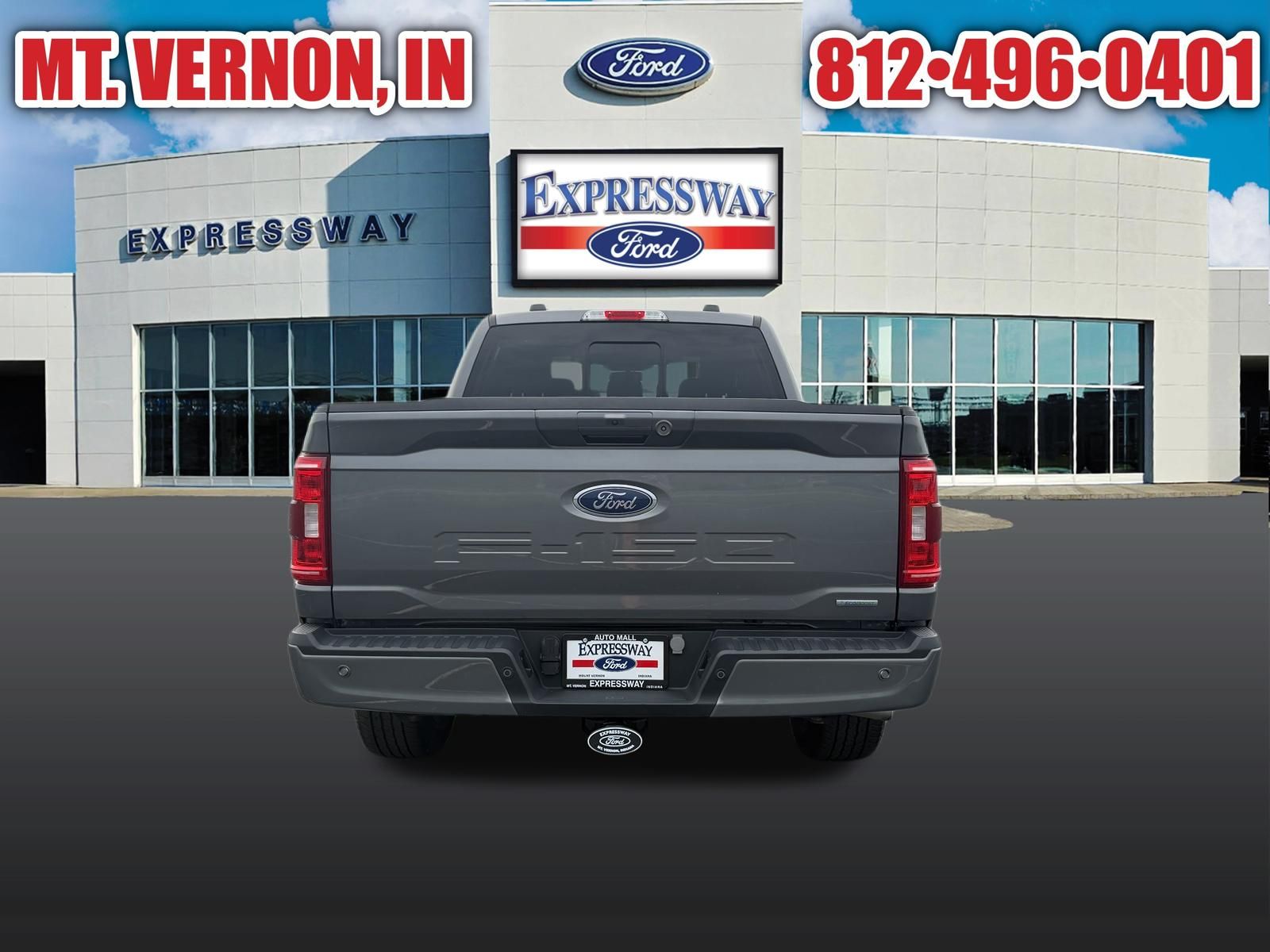 2023 Ford F-150 image 7