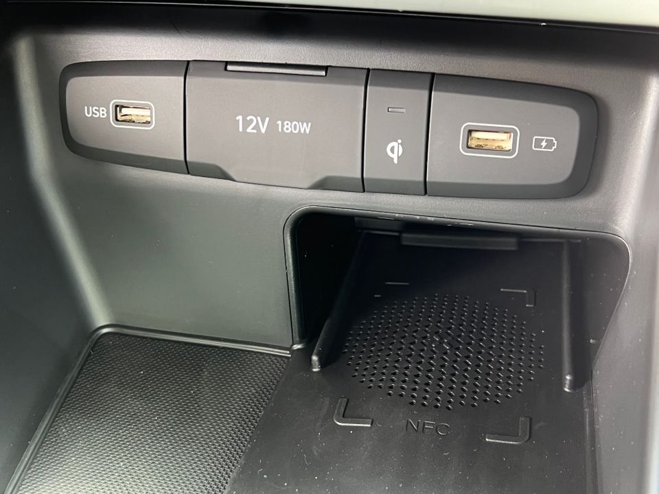 2024 Hyundai Tucson SEL photo 27
