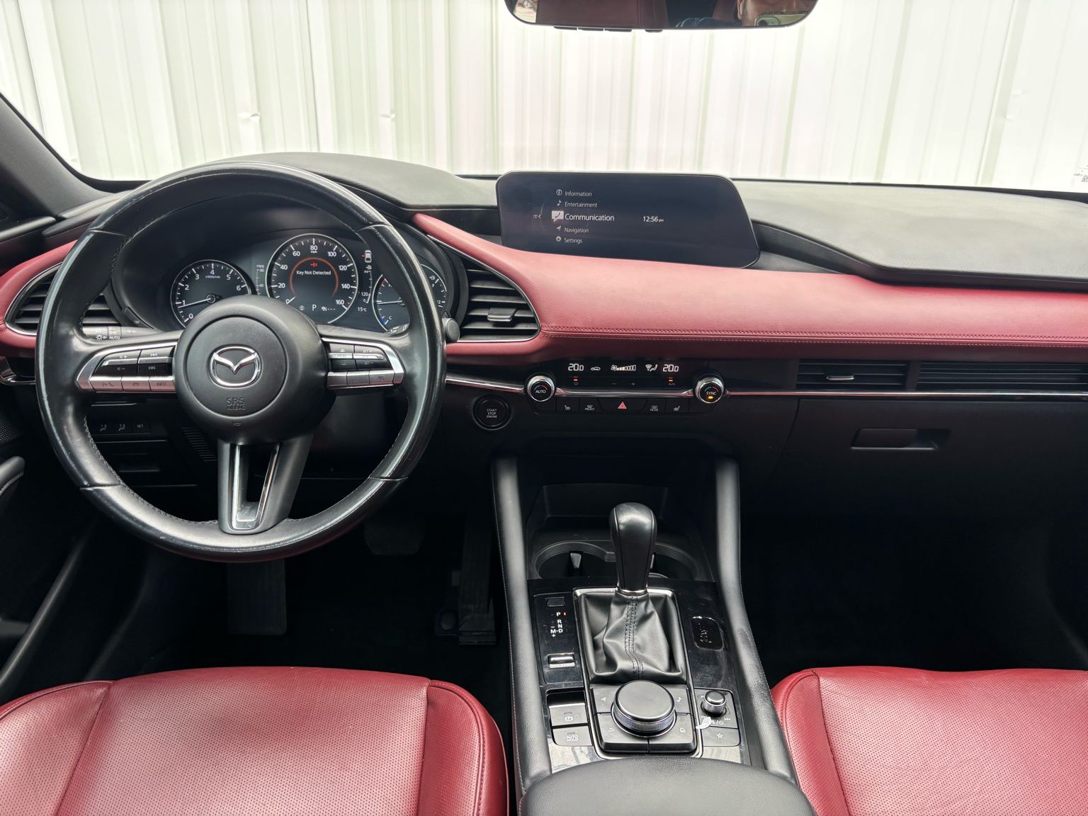 Used Car 2022 Mazda Mazda3  Premium For Sale Under $15,000 In Austin, Texas