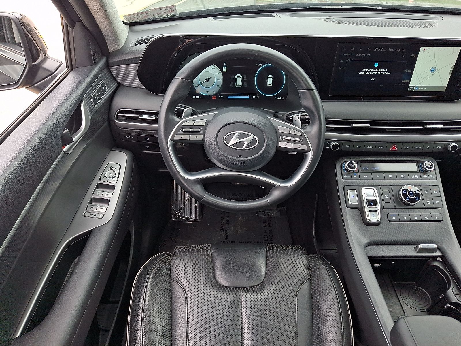 Used 2023 Hyundai Palisade SUV
