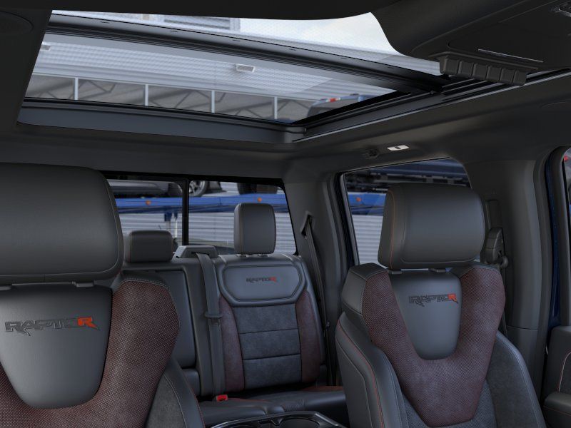 New 2026 Antimatter Blue Metallic Ford Raptor image 22