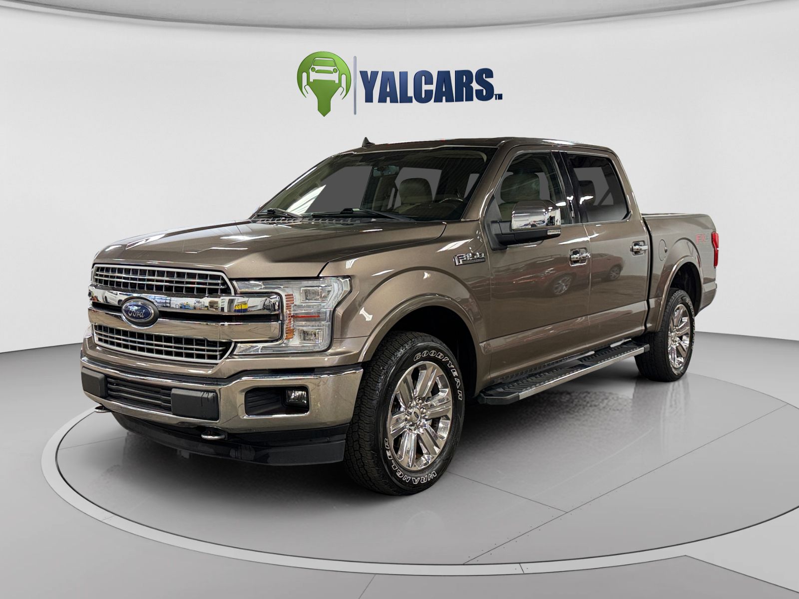 2020 Ford F-150 Lariat SuperCrew 4WD