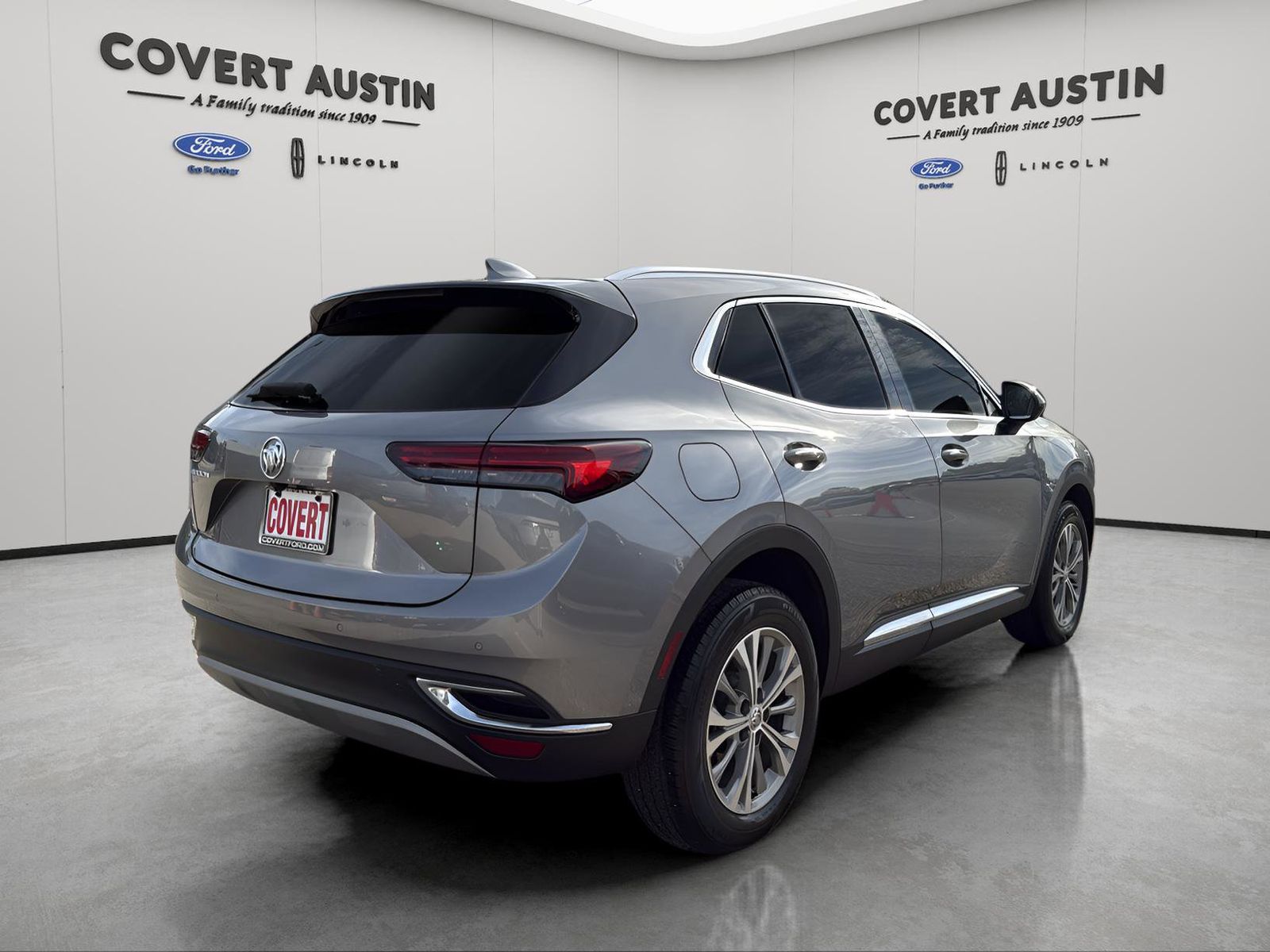 Used Car 2022 Buick Envision  Preferred For Sale Under $25,000 In Austin, Texas