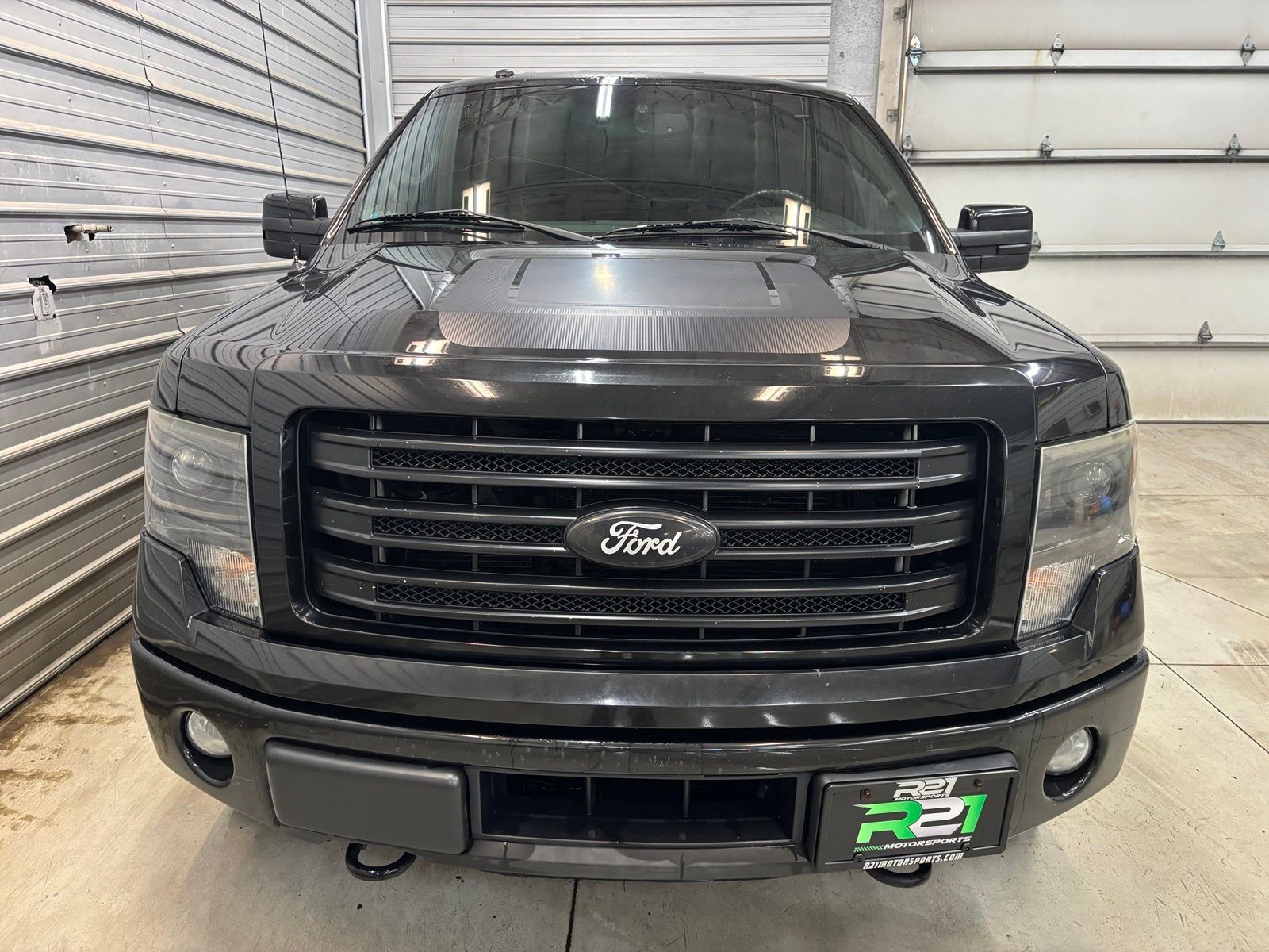 Photo 2 of 2014 Ford F-150 FX4