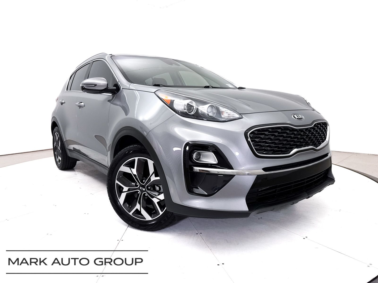2020 Kia Sportage EX