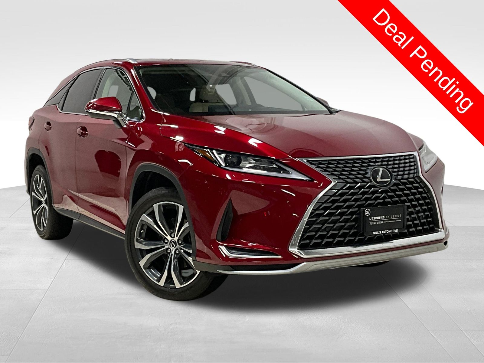 2022 Lexus RX 350 AWD