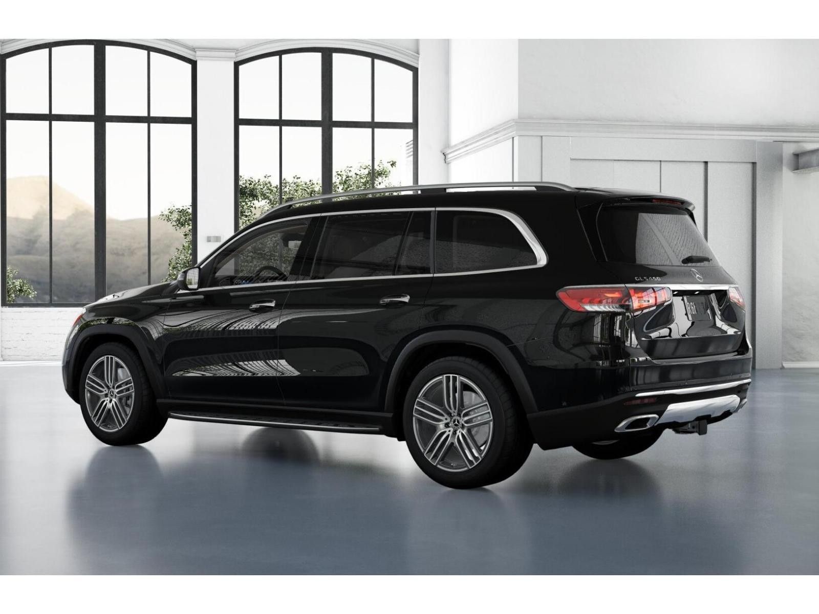 New 2026 Mercedes-benz GLS SUV