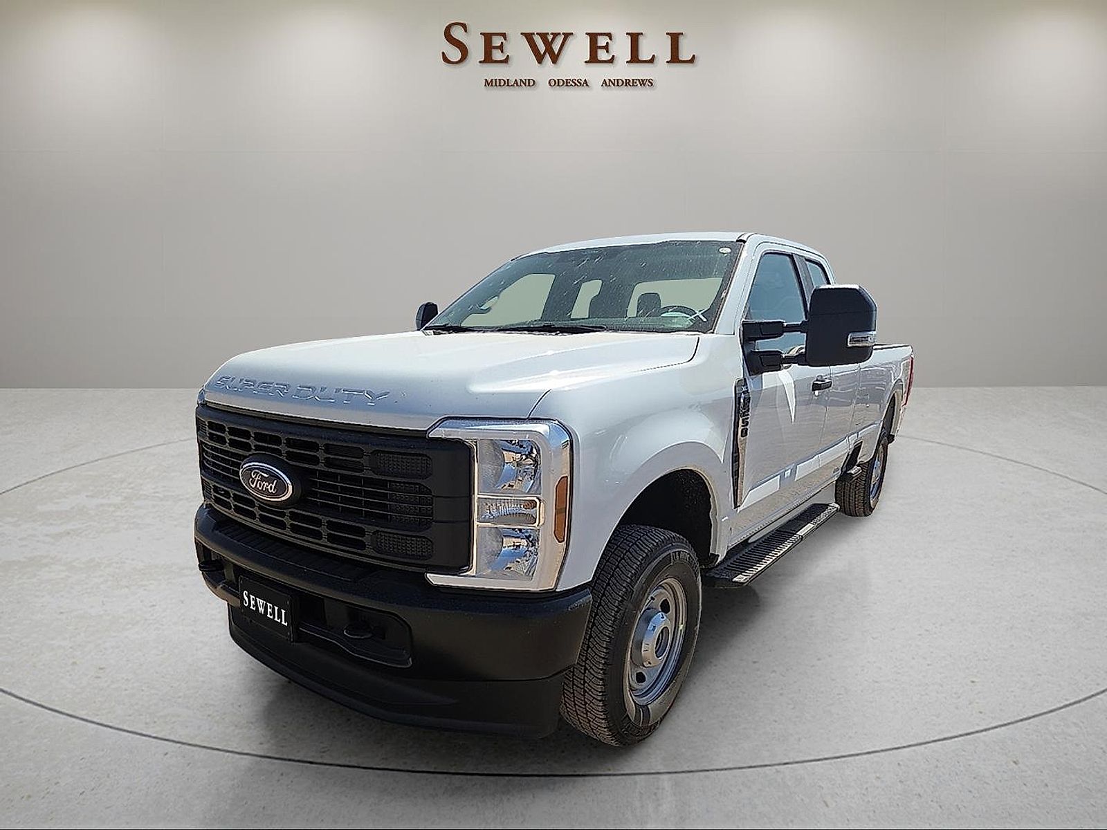 2026 Ford F-250 XL 4x4 SuperCab 8' Box's photo