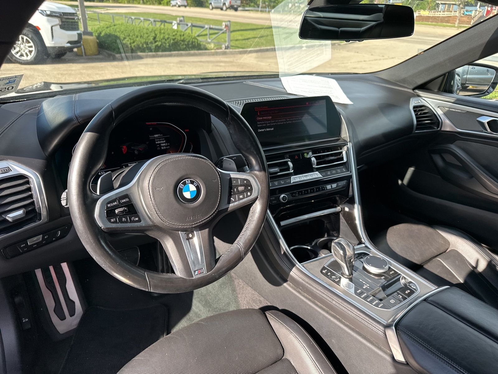 2022 BMW 8 Series 840i - 9
