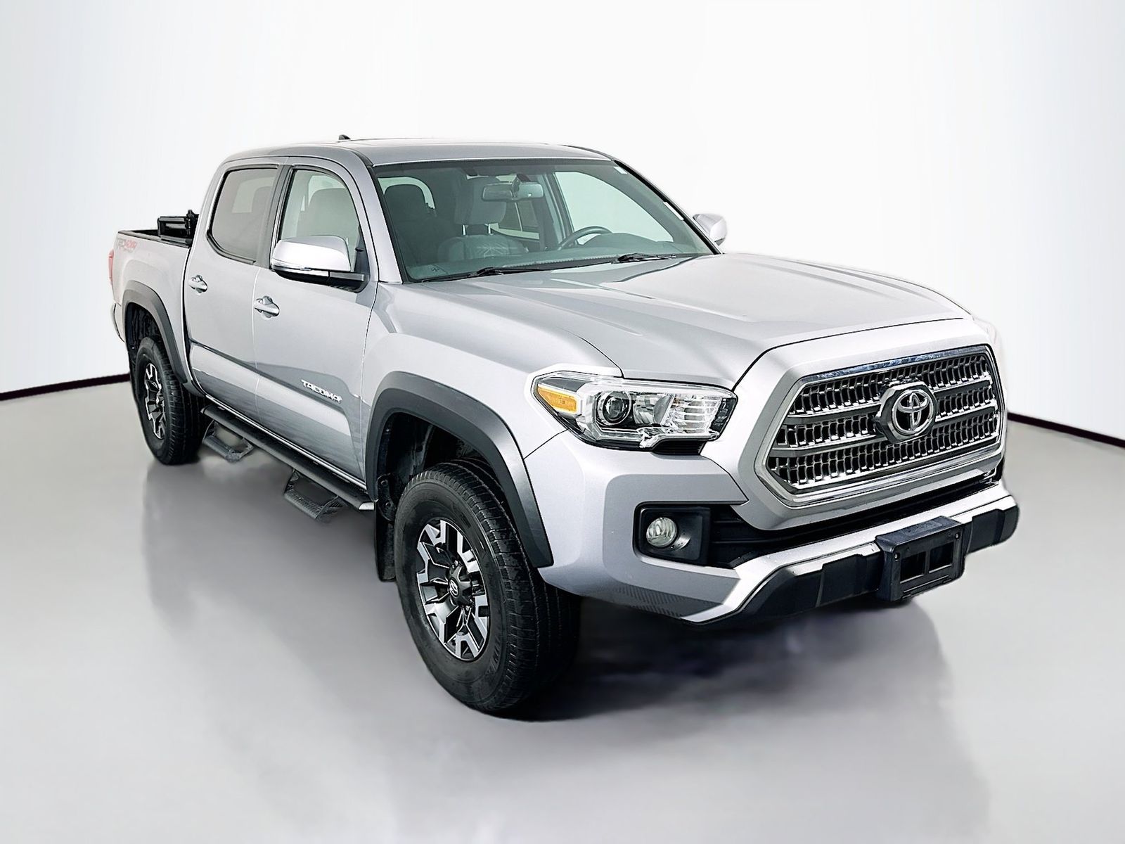 2017 Toyota Tacoma TRD Pro V6 Double Cab 4WD