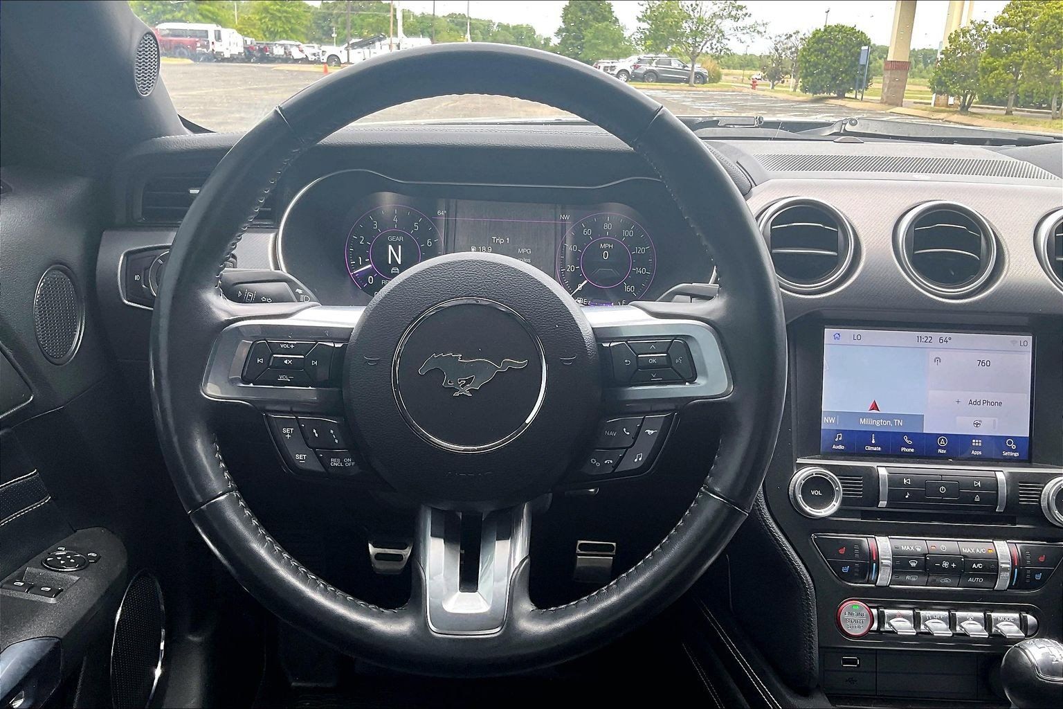 Used 2021 Ford Mustang GT Premium For Sale in OLIVE BRANCH, MS