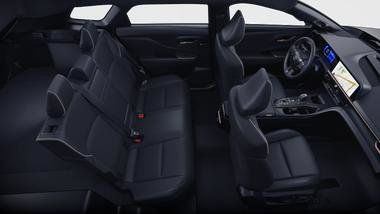 new 2026 Toyota Crown Signia car