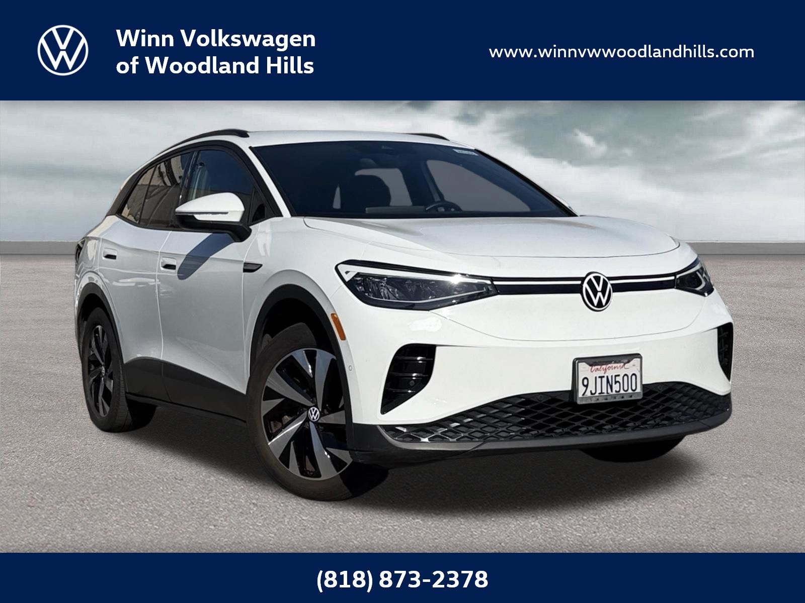 2023 Volkswagen ID.4 Pro