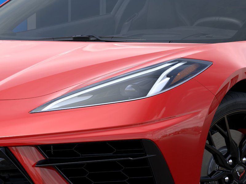 2027 Chevrolet Corvette Stingray - 9
