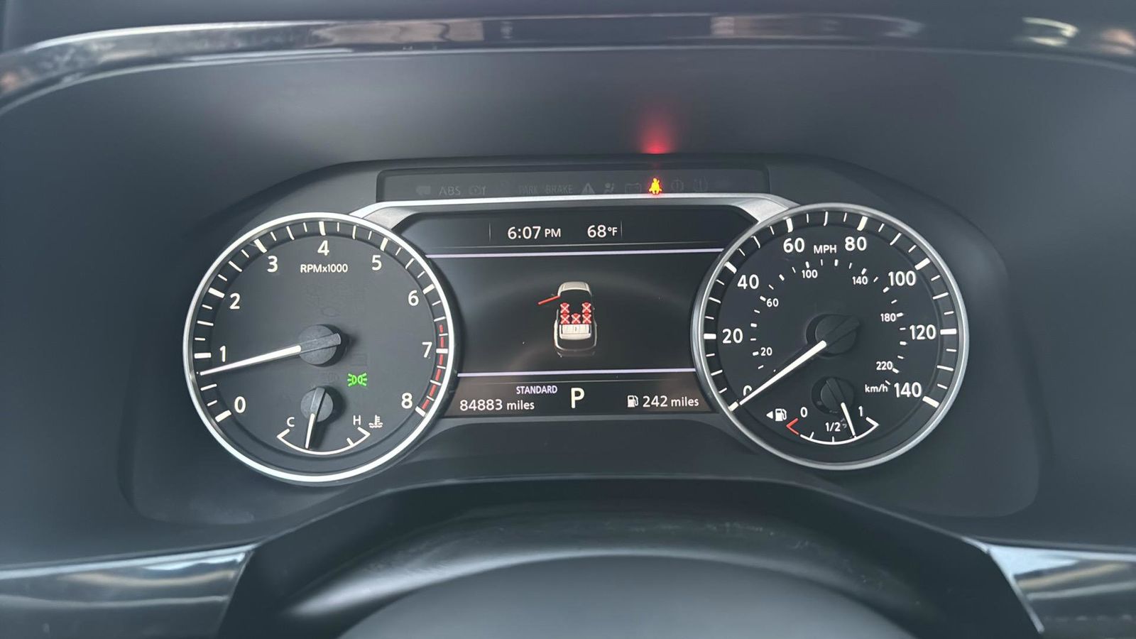 Used Car 2022 Nissan Pathfinder  Sv For Sale Under $25,000 In Austin, Texas