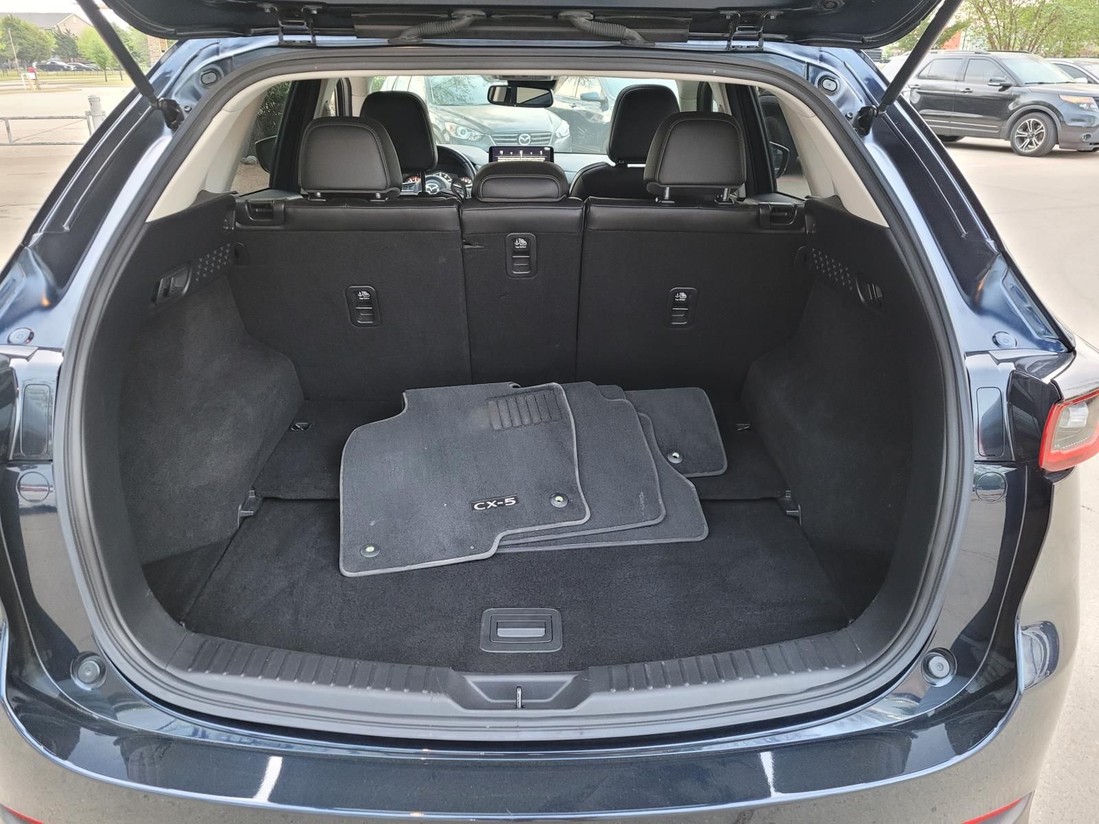 used 2023 Mazda CX-5 car, priced at $22,690