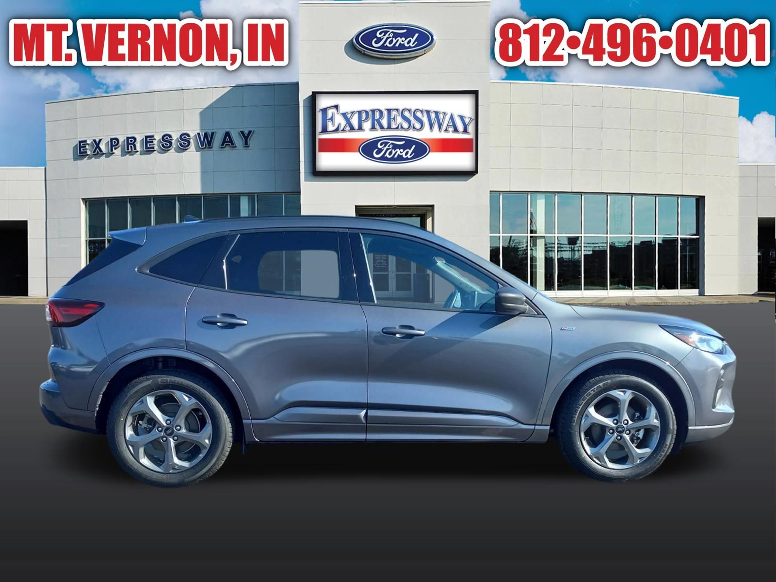 2024 Ford Escape image 6