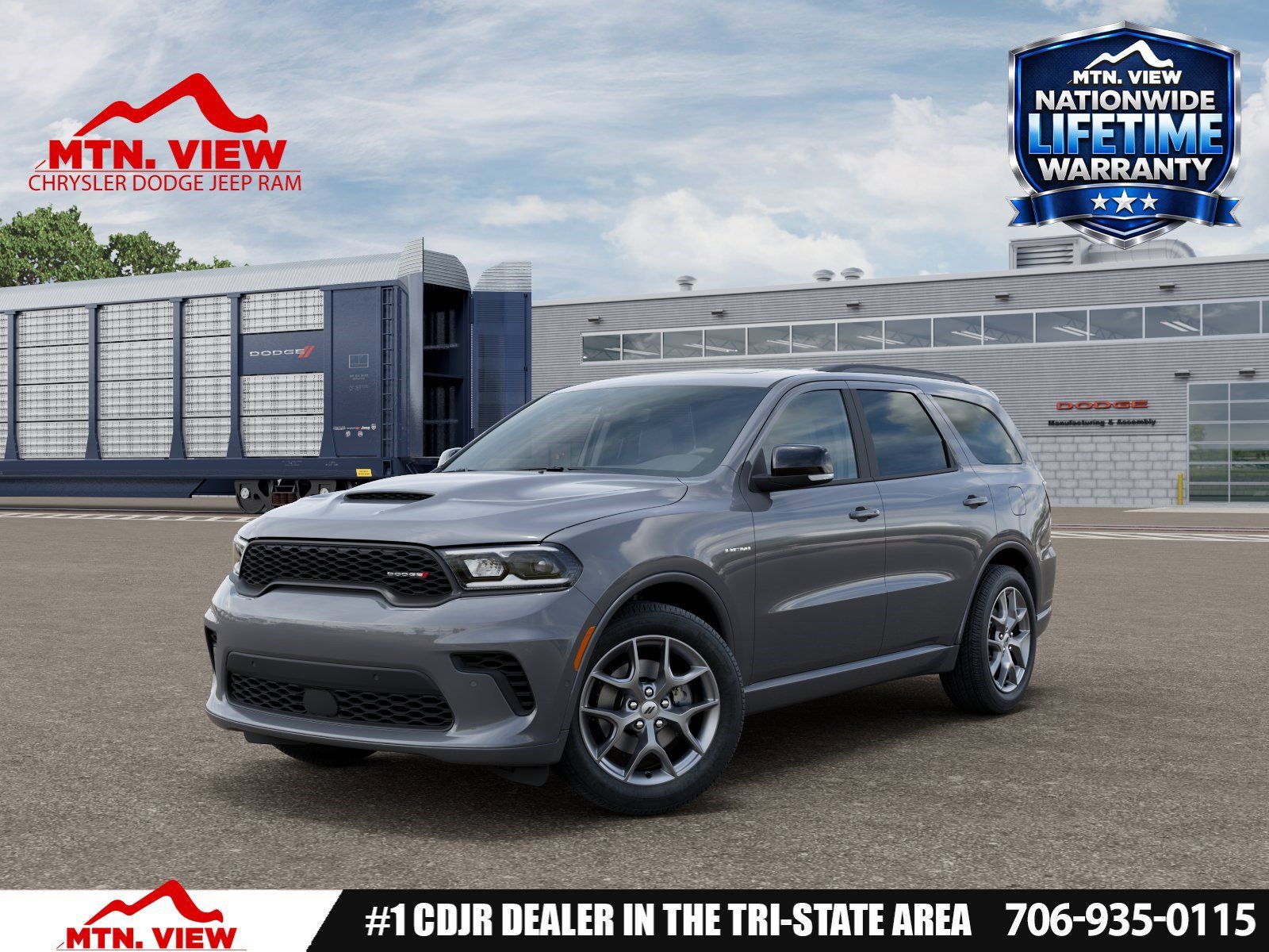 2026 Dodge Durango GT HEMI Plus AWD