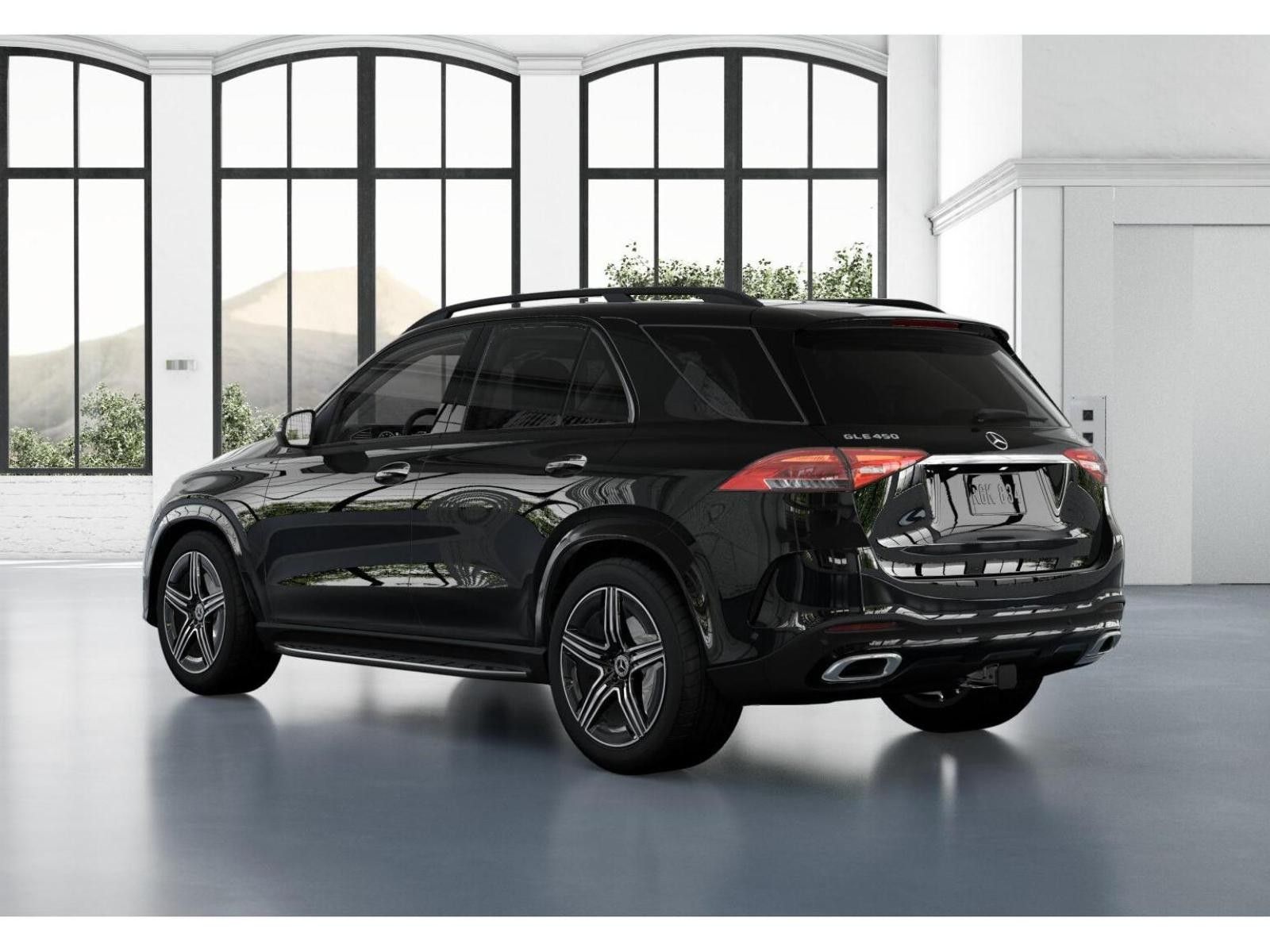 New 2026 Mercedes-benz GLE SUV