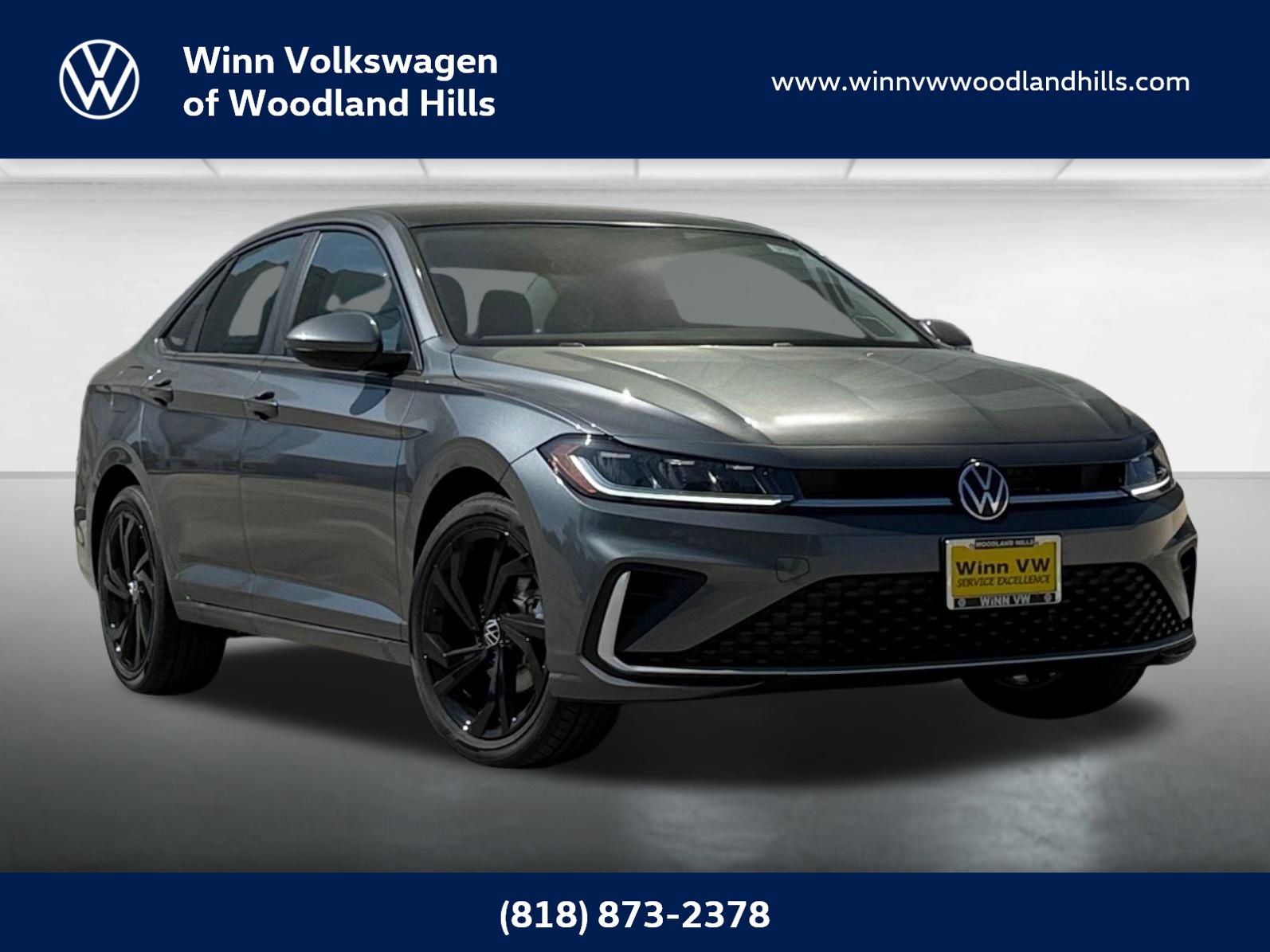2026 Volkswagen Jetta 1.5T SE