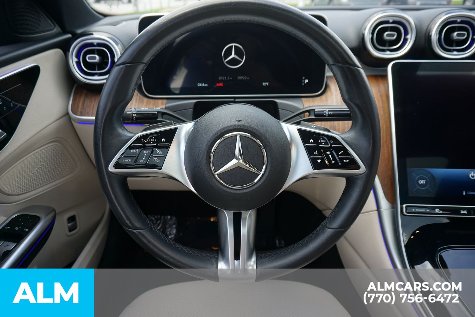 Used 2023  Mercedes-Benz C 300 image 29