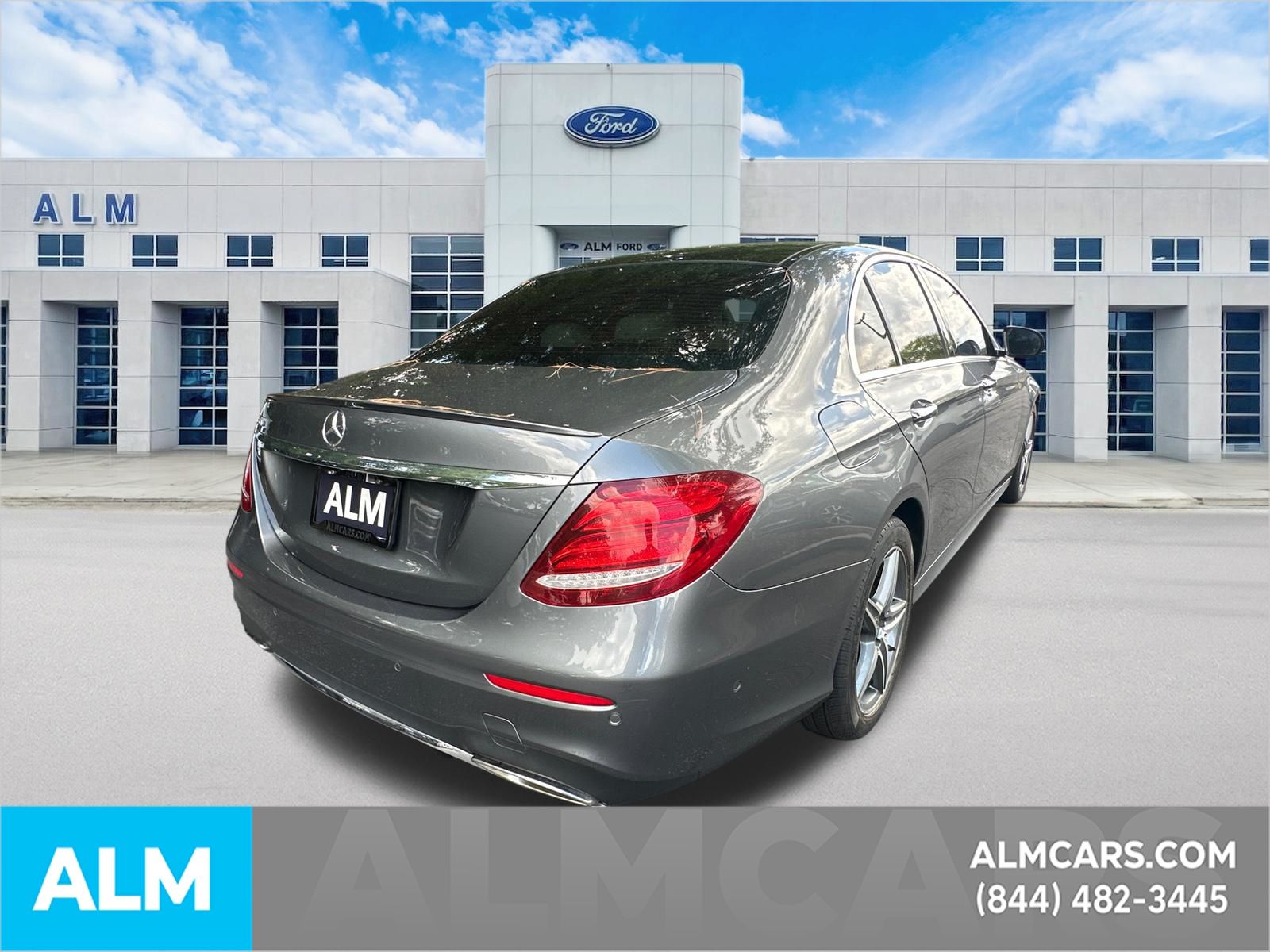 Used 2019 Black Mercedes-Benz E 300 image 5