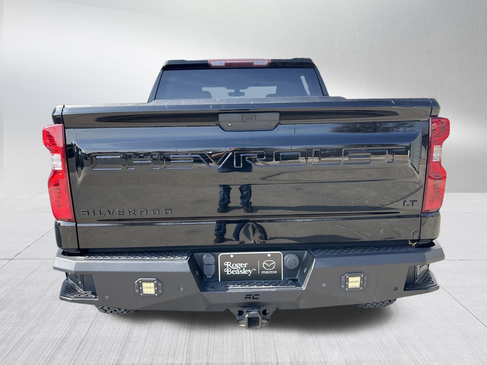 Used Car 2020 Chevrolet Silverado 1500  Lt For Sale Under $35,000 In Austin, Texas