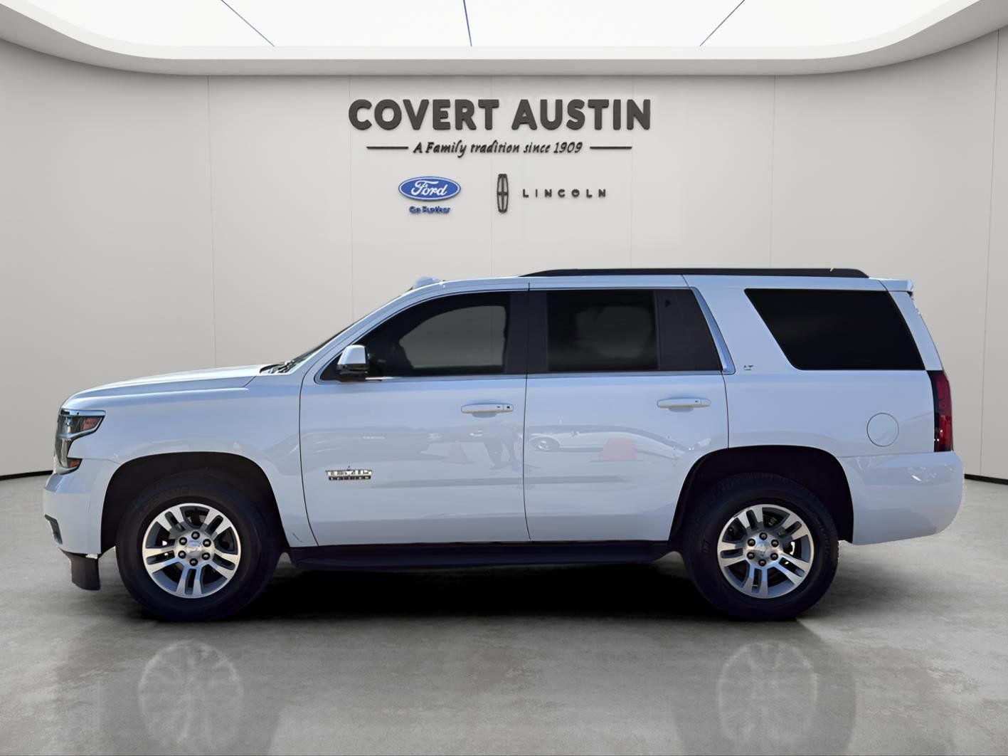 Used Car 2019 Chevrolet Tahoe  Lt For Sale Under $30,000 In Austin, Texas