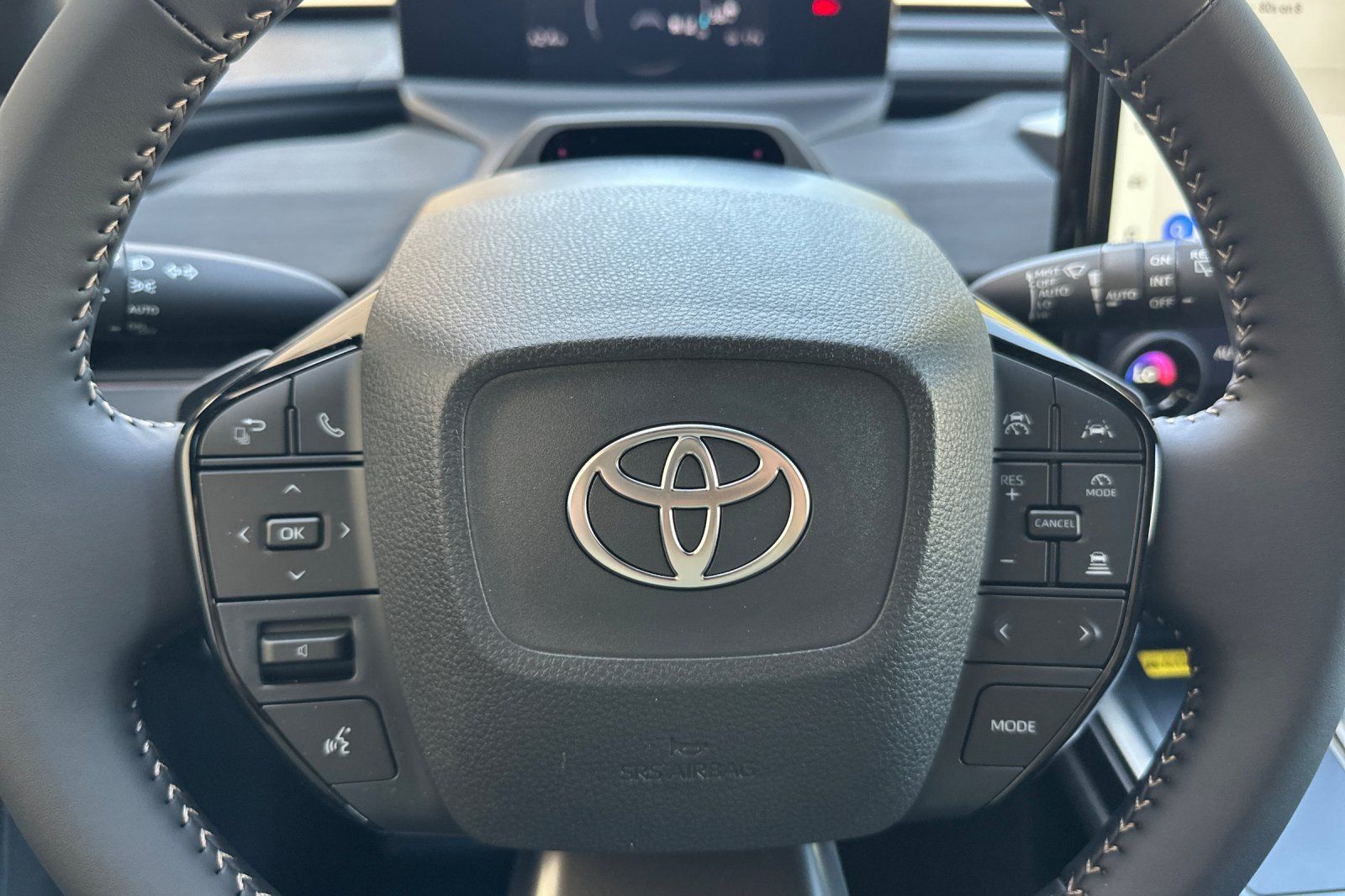 New 2026 Toyota bZ Woodland Sedan