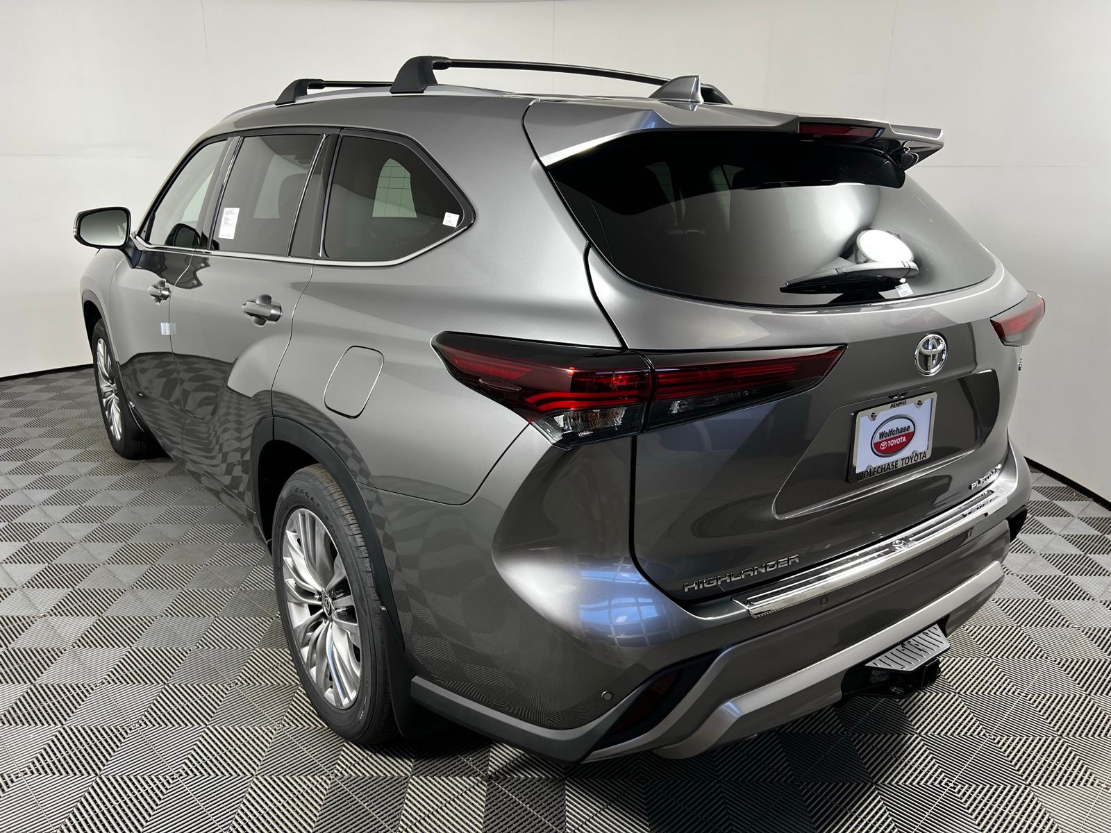 Thumbnail: 2026 Toyota Highlander - 7