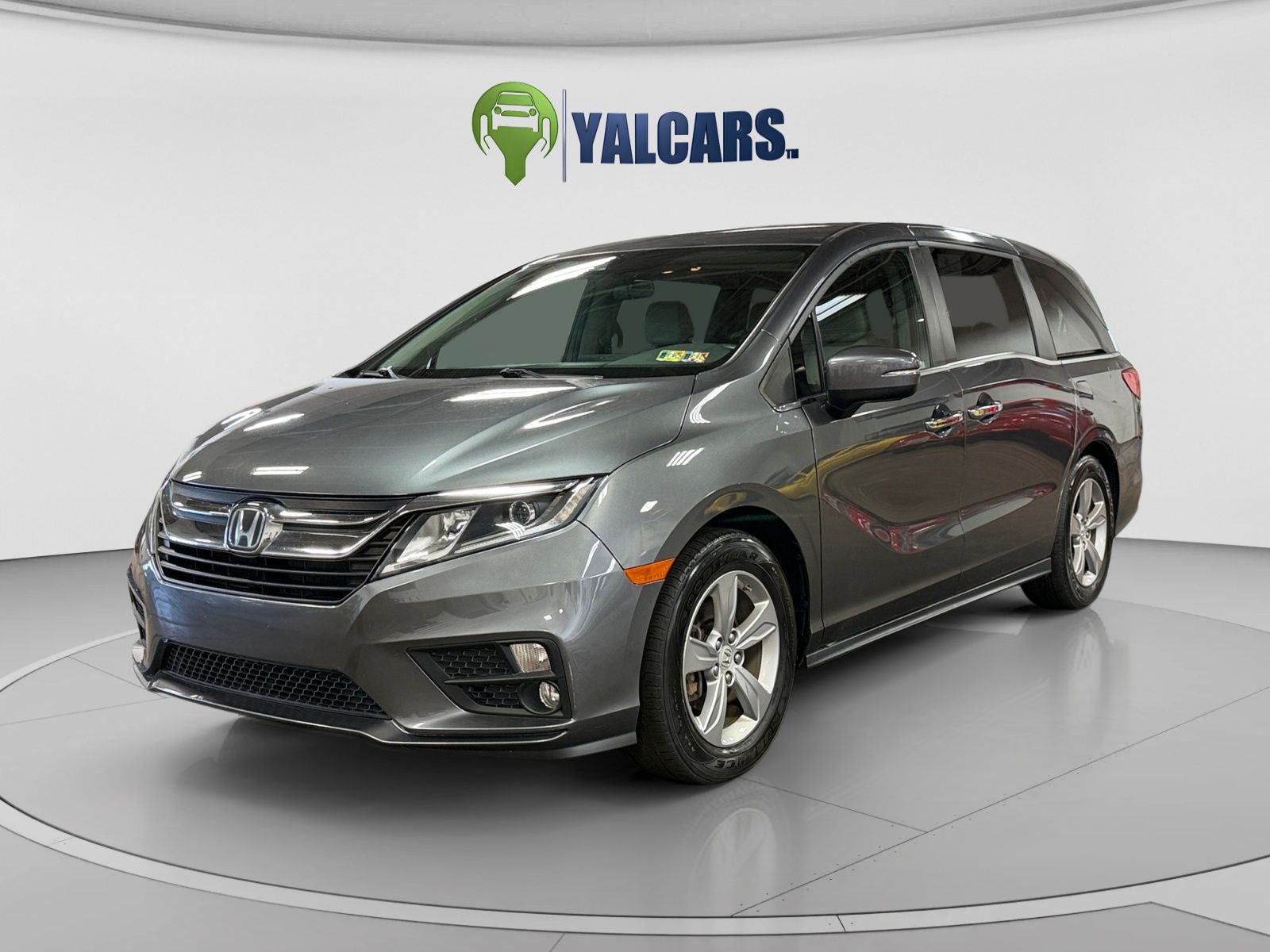 2018 Honda Odyssey