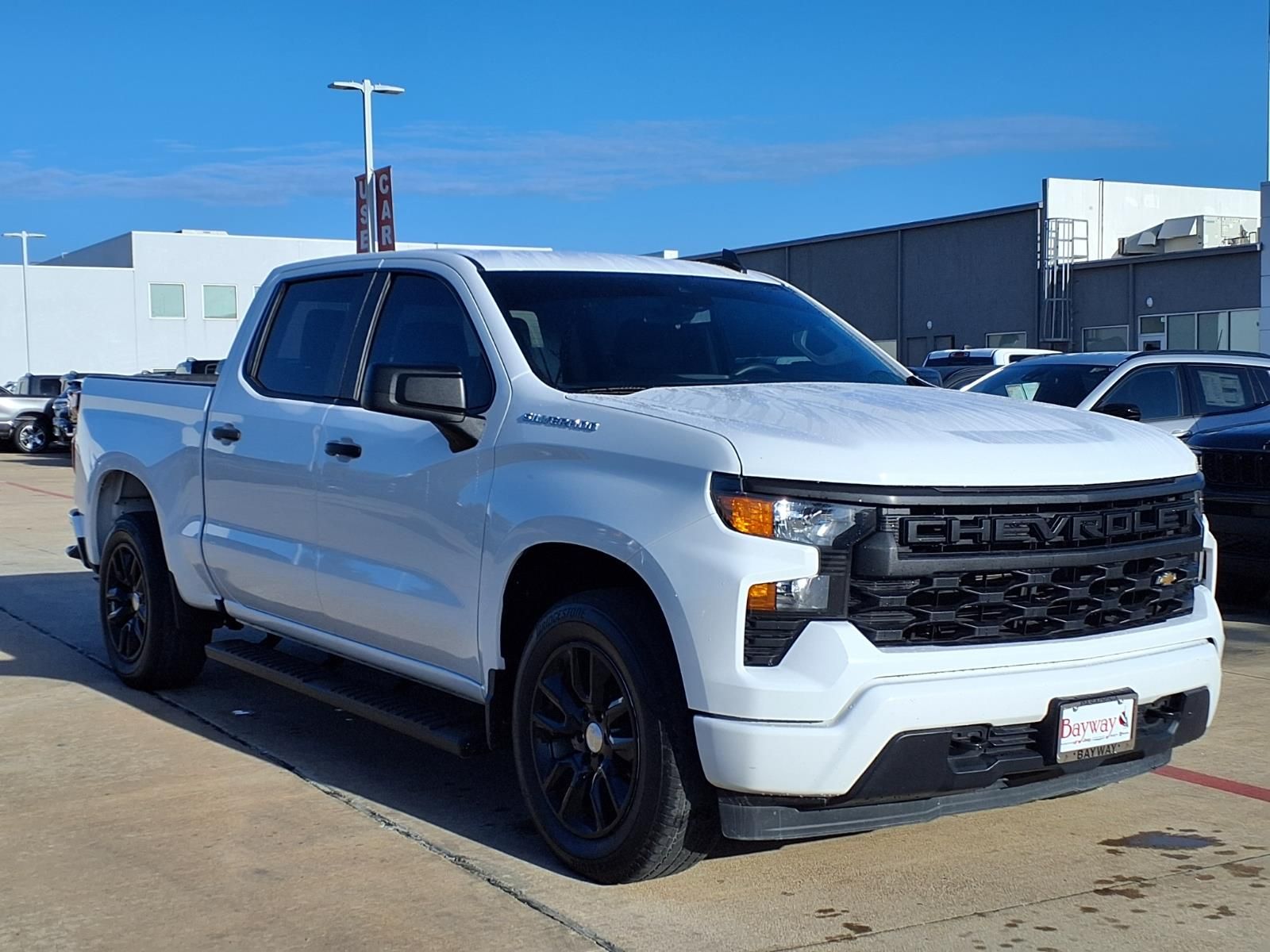2023 Chevrolet Silverado 1500 Custom - 2