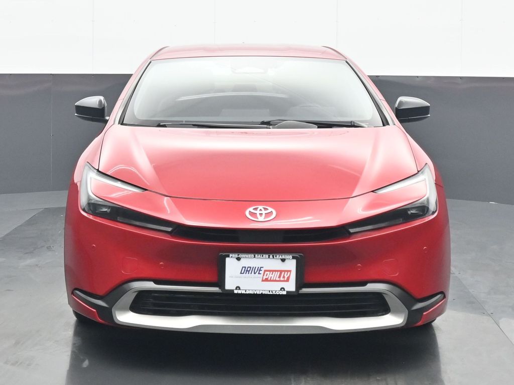 2023 Toyota Prius Prime SE FWD