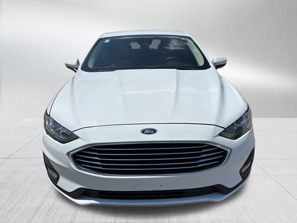 Used Car 2020 Ford Fusion  Se For Sale Under $15,000 In Austin, Texas