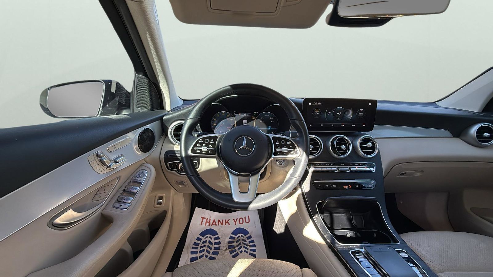 Used Car 2022 Mercedes-benz Glc  Glc 300 For Sale Under $30,000 In Austin, Texas