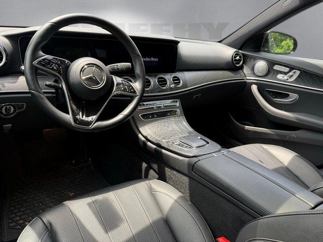 Used 2023 Gray Mercedes-Benz E 350 image 8