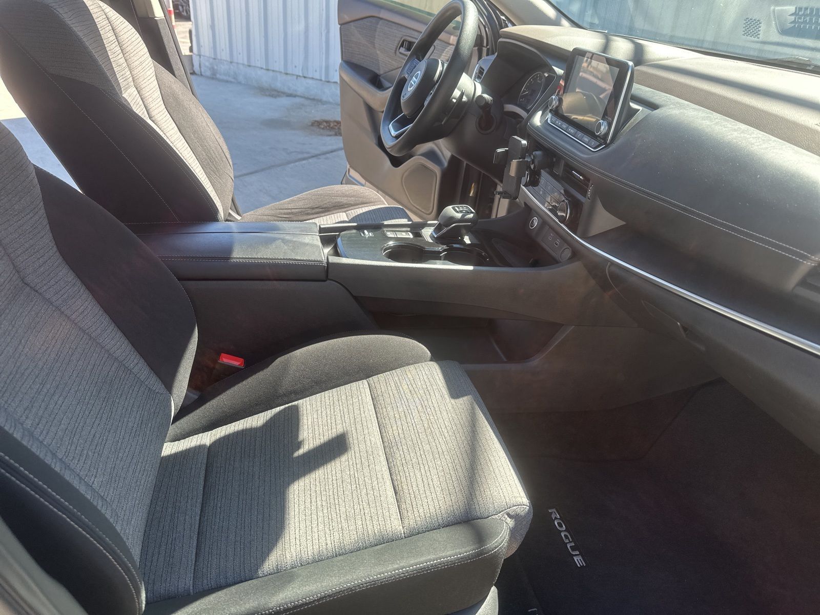 Used Car 2021 Nissan Rogue  S For Sale Under $20,000 In Austin, Texas