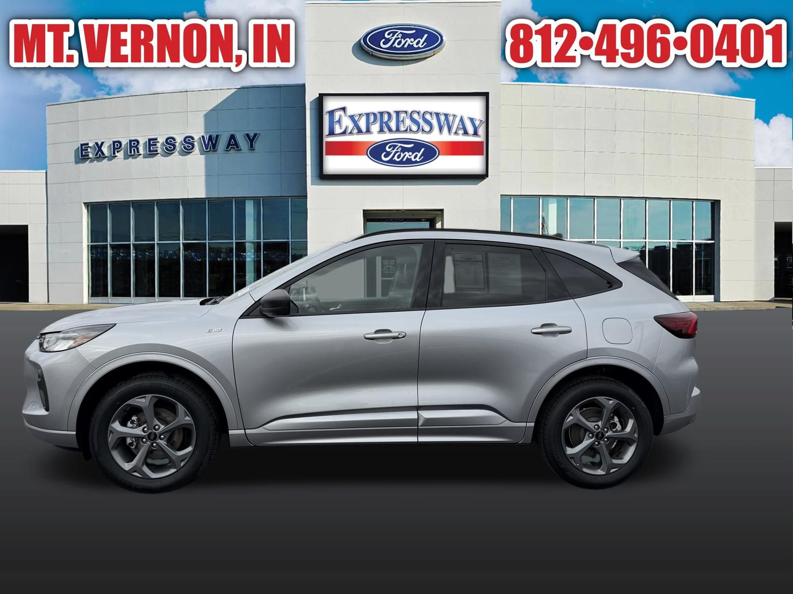 2024 Ford Escape image 10