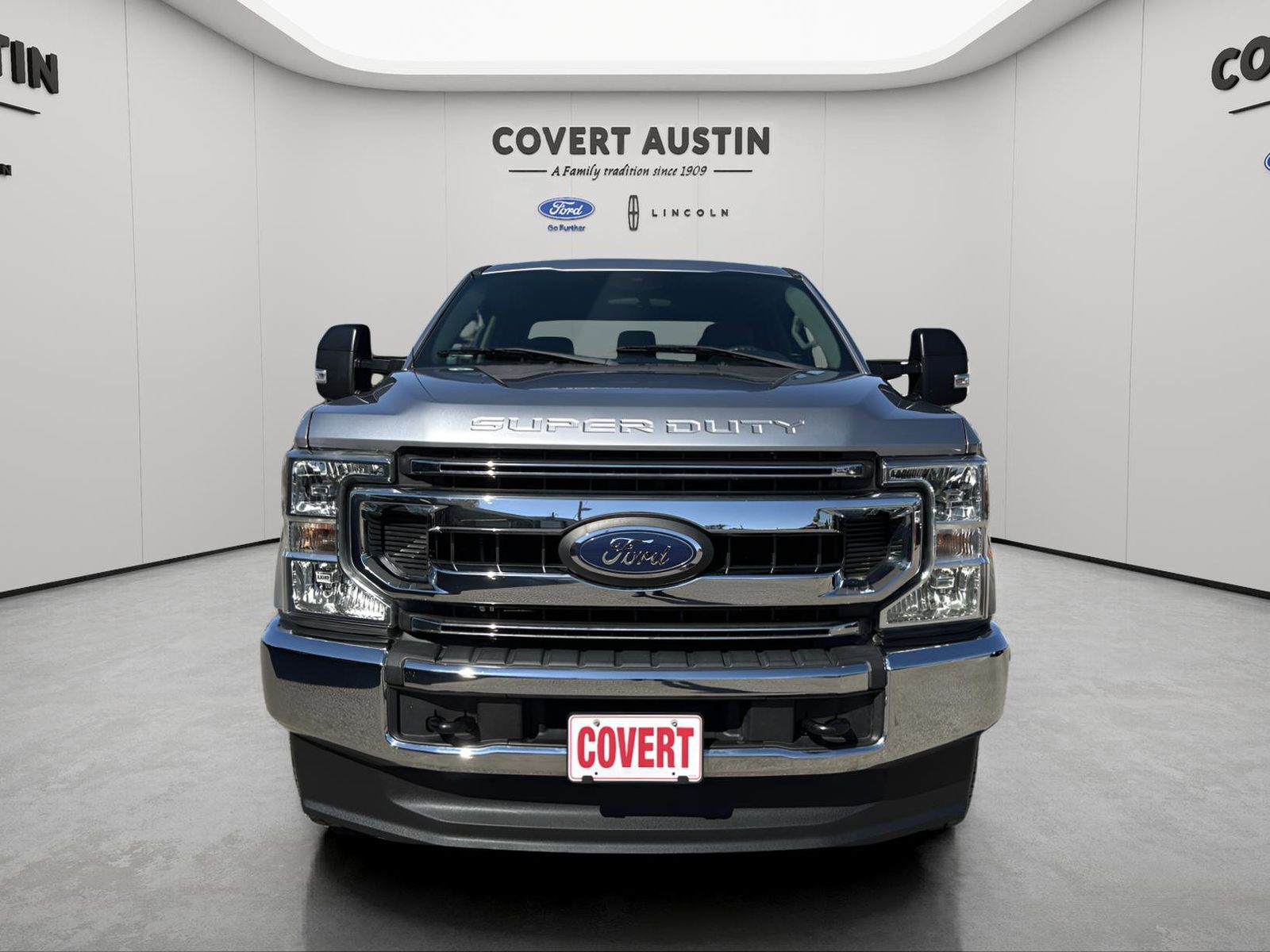 Used Car 2020 Ford F-250sd  Xl For Sale Under $35,000 In Austin, Texas