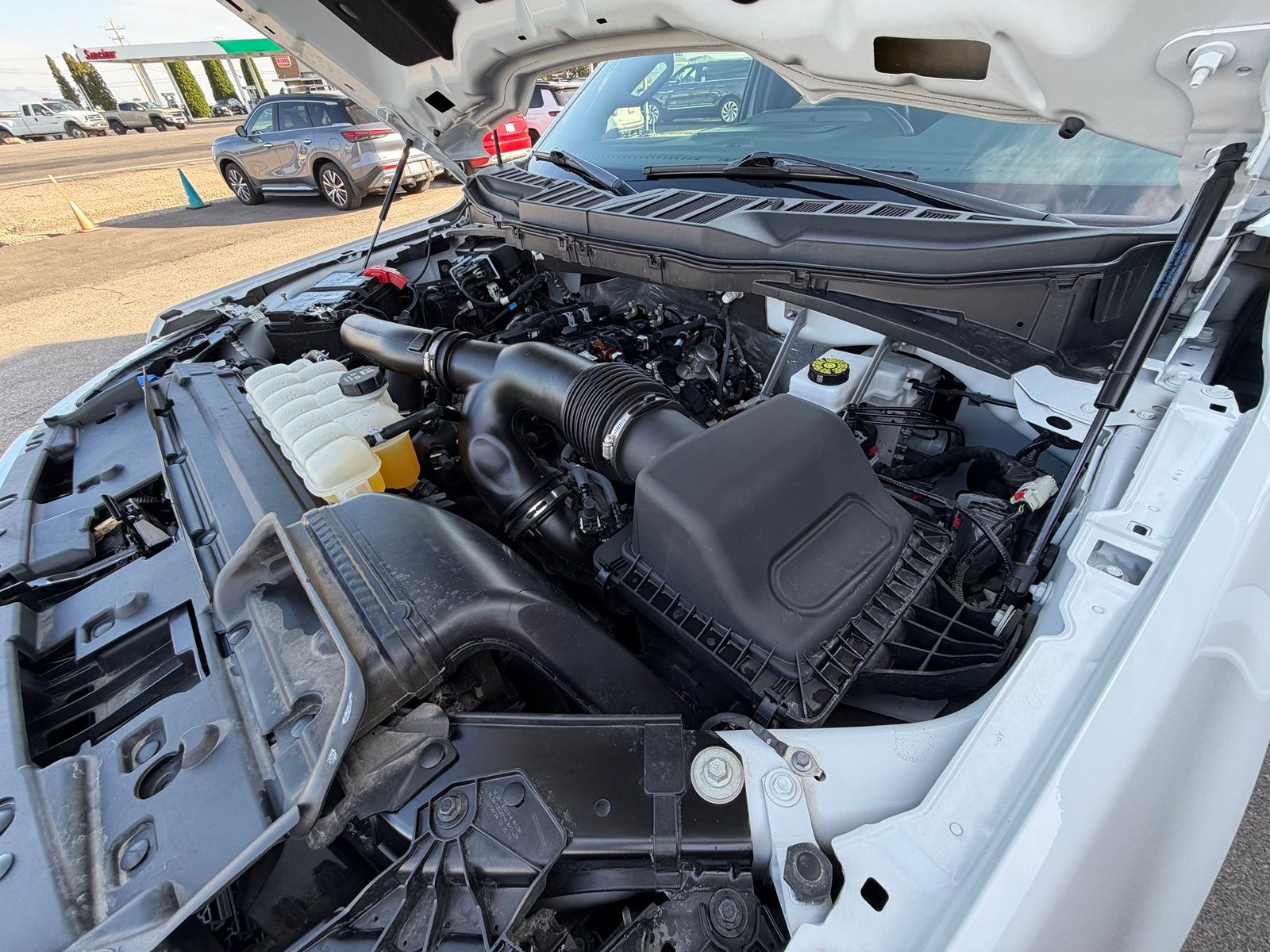 Used 2025 Ford F-150 Truck