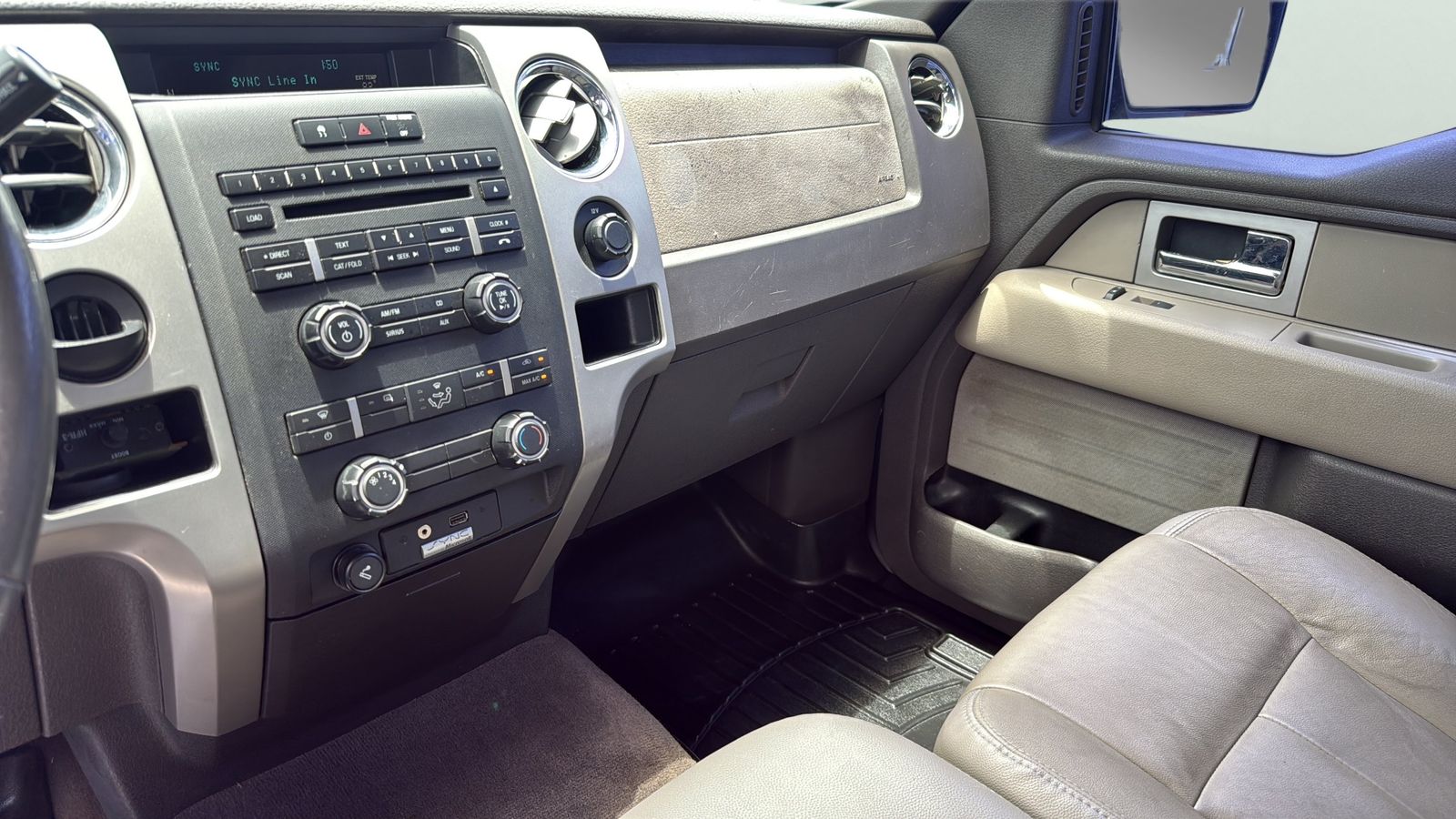 Used Car 2009 Ford F-150  For Sale Under $12,000 In Austin, Texas
