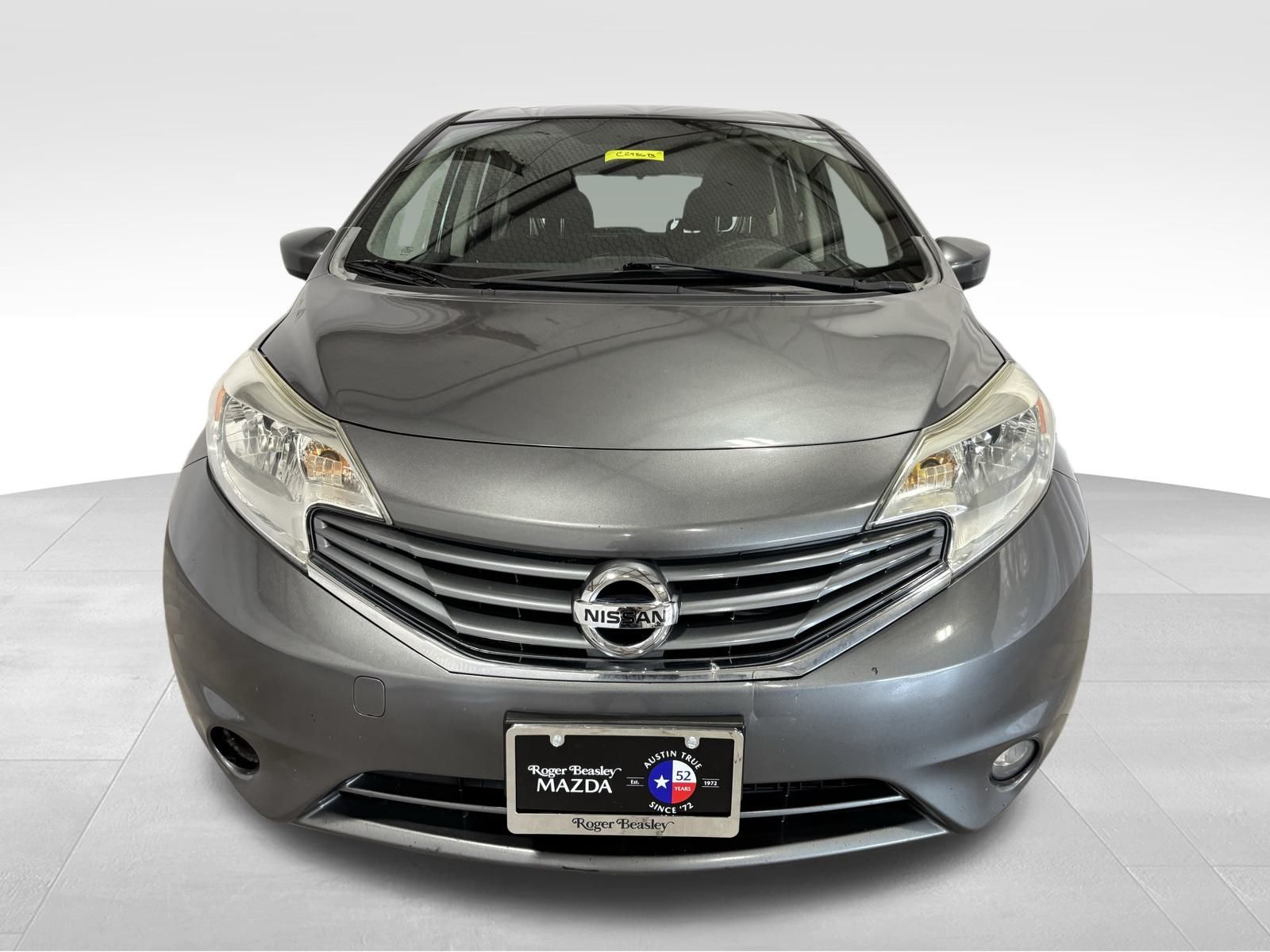 Used Car 2016 Nissan Versa Note  Sv For Sale Under $10,000 In Austin, Texas