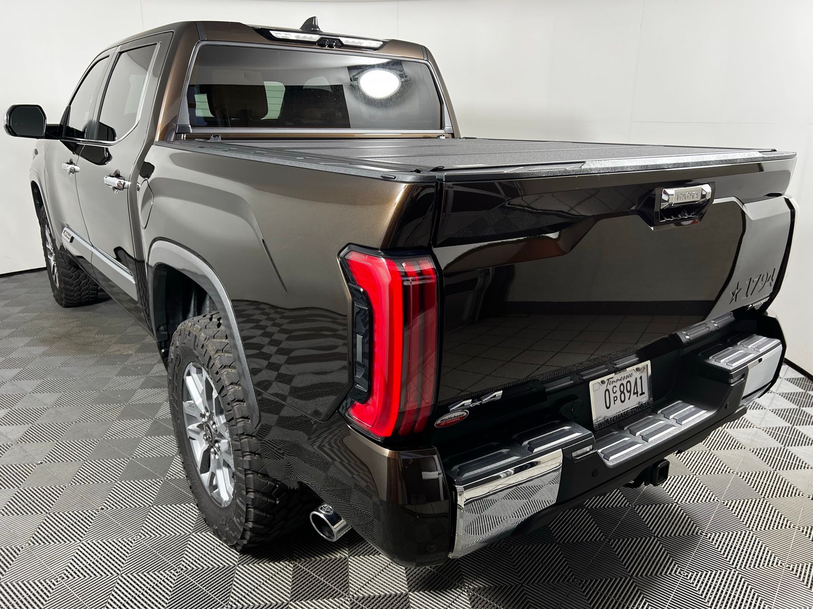 Thumbnail: 2025 Toyota Tundra - 7