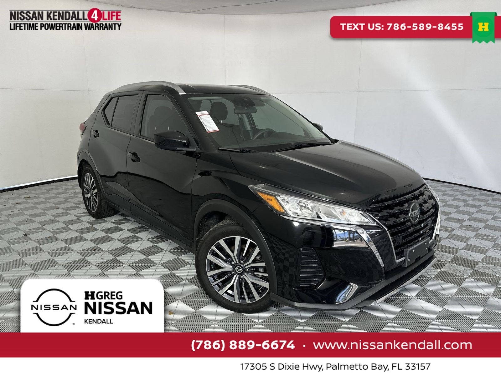 2021 Nissan Kicks