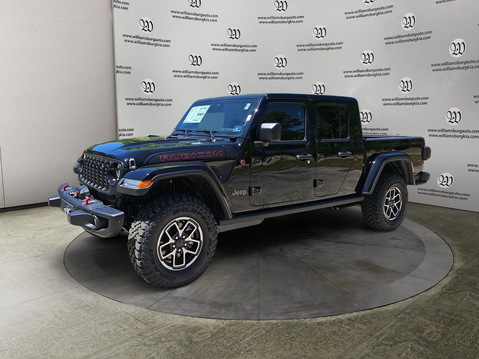 2026 Jeep Gladiator Shadow Ops