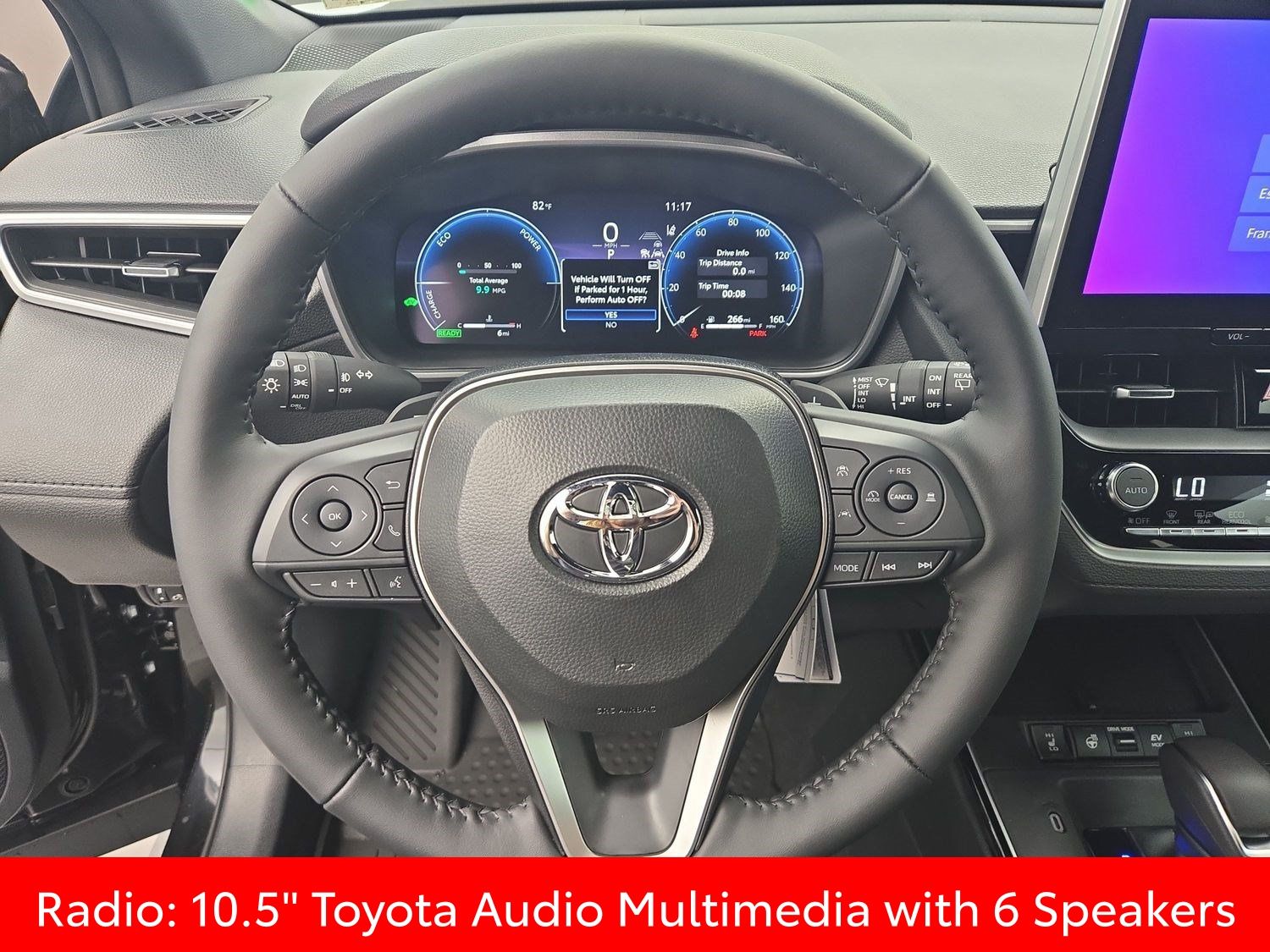 New 2026 Toyota Corolla Cross Hybrid SUV