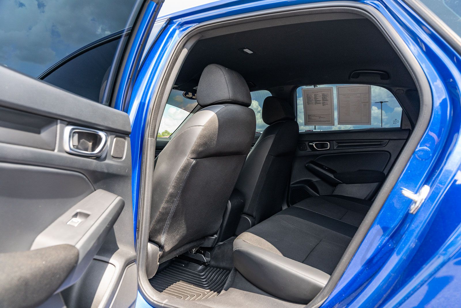 Used 2022 Honda Civic Sedan